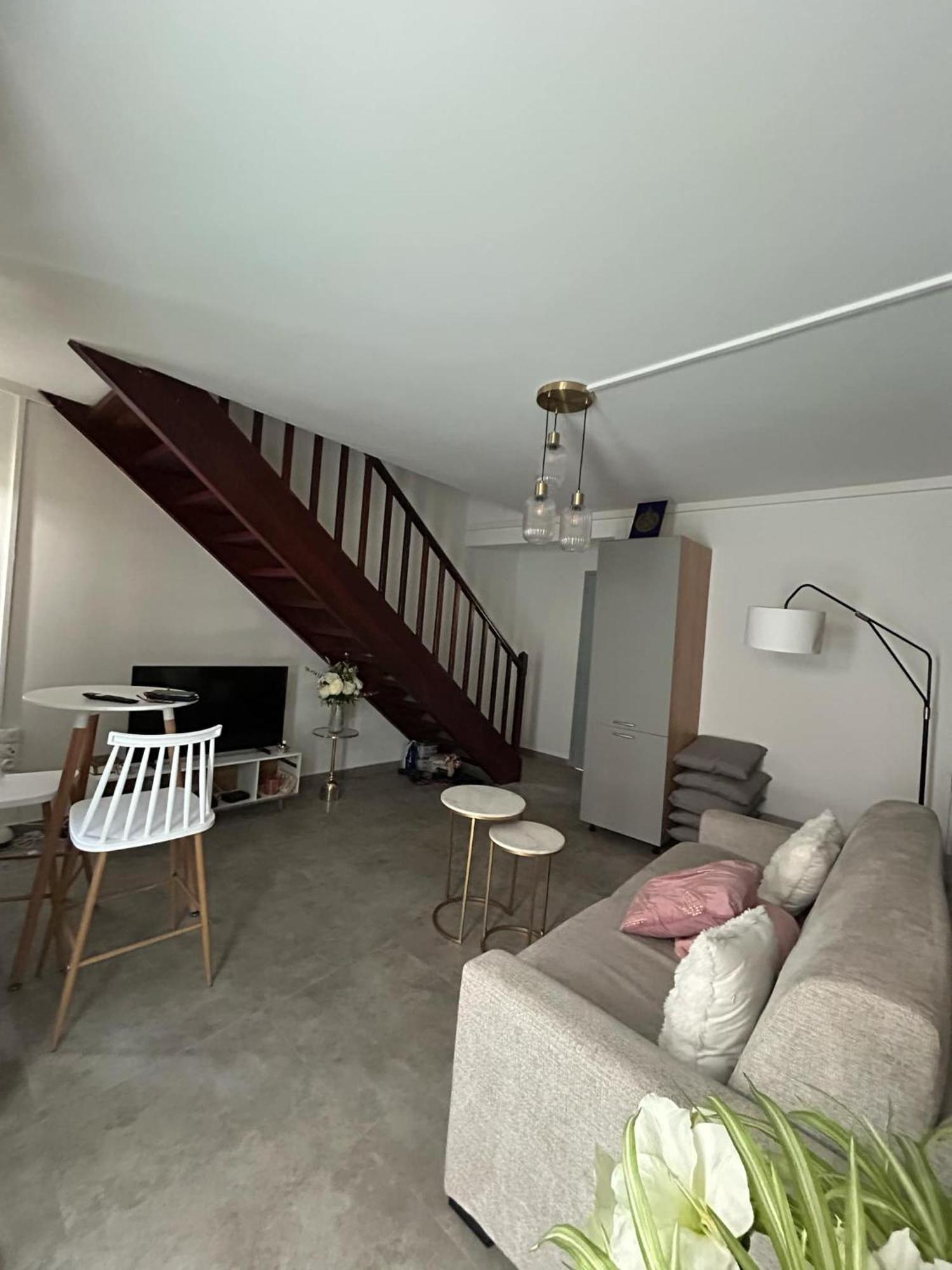 Duplex Apartment Сен-Пиер Екстериор снимка